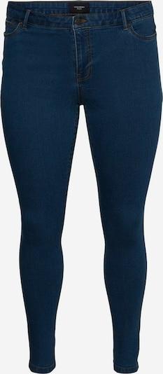 Vero Moda Curve Jeans 'Ludy' en dunkelblau, Vue avec produit