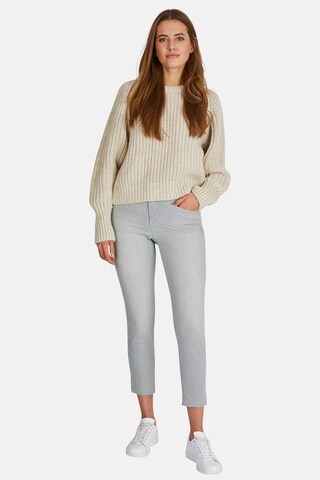 Angels Skinny Jeans 'Ornella' in Grey