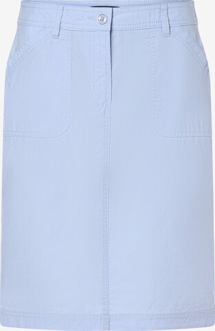Franco Callegari Skirt ' ' in Blue: front