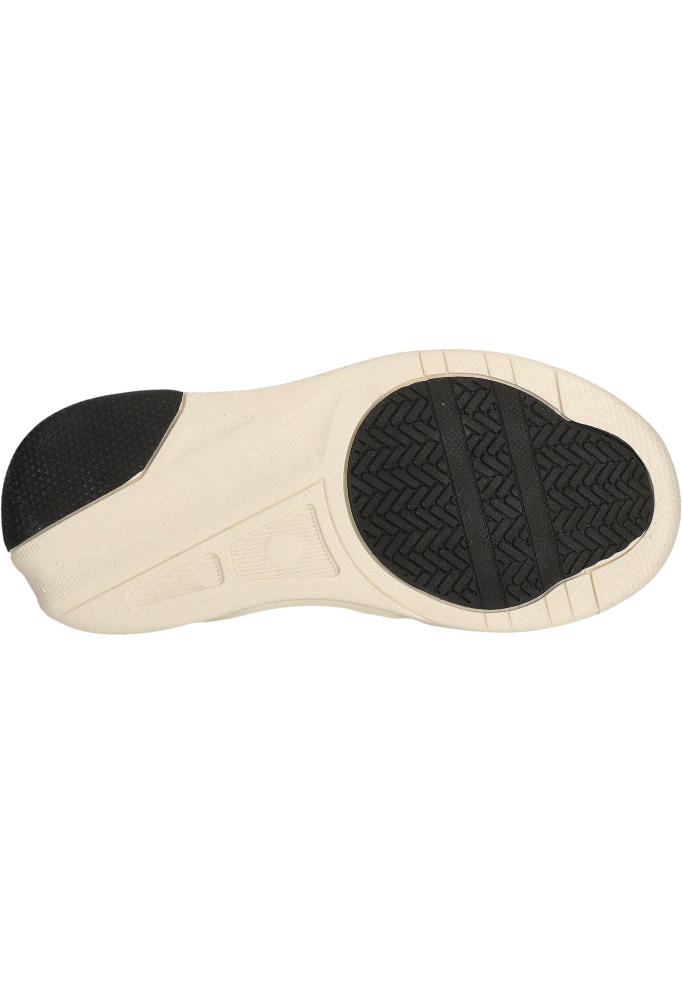 ZigZag Sneakers 'Eli' in Geel