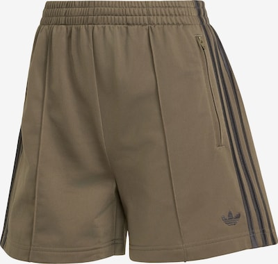 34/įprastas ilgis dydžio Kelnės 'Firebird Classic' iš ADIDAS ORIGINALS, spalva – mokos spalva / tamsiai ruda, Prekių apžvalga
