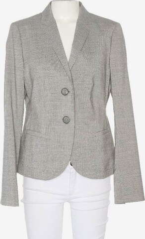 Windsor Blazer in M in Grey: front