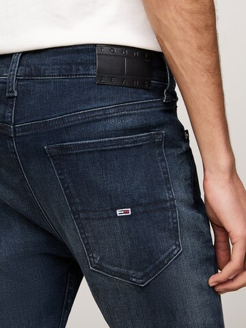 Skinny Jeans 'Simon' di Tommy Jeans in blu