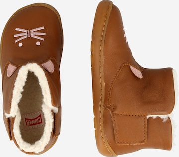 CAMPER Snow Boots in Brown