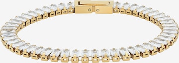 Akzent Bracelet 'langlebig' in Gold: front