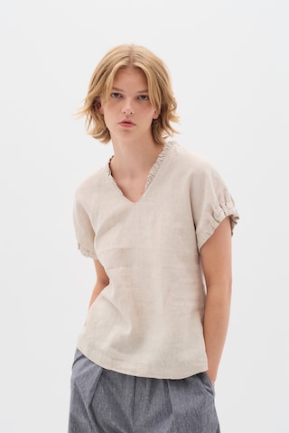 InWear Bluse 'Rigitta' i beige