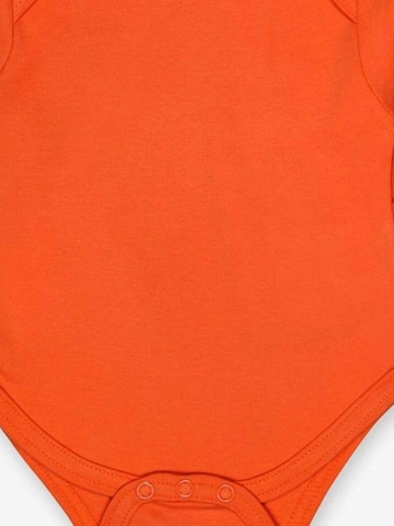 Toby Tiger Romper/Bodysuit in Orange
