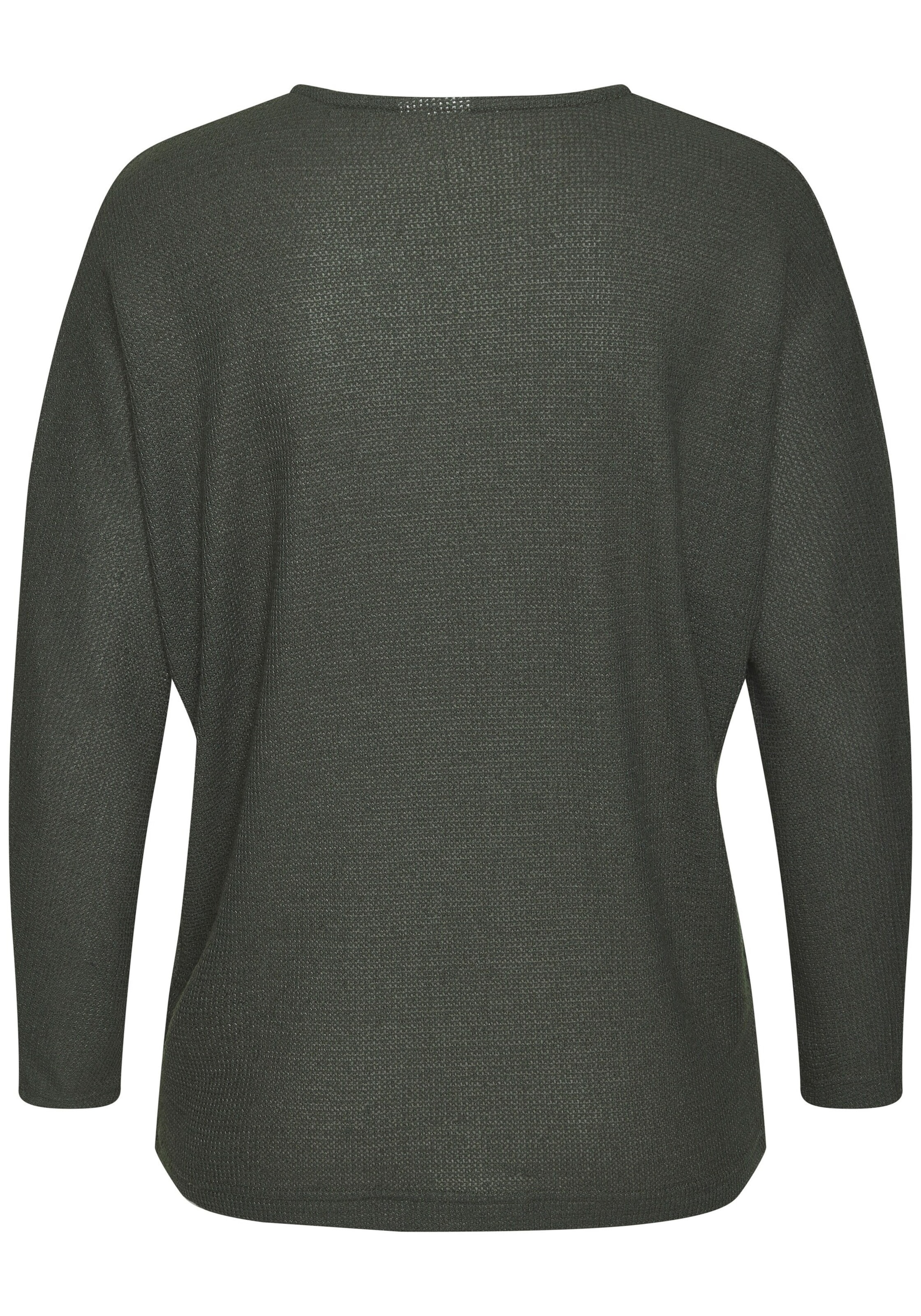 VIVANCE Shirt in Groen