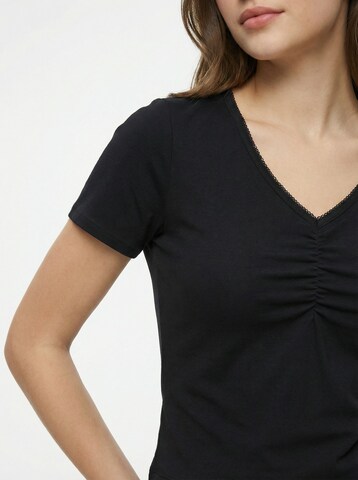 studioselect Футболка 'Nala' в Черный