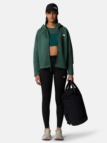Veste outdoor THE NORTH FACE en vert