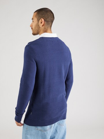 BLEND Sweater in Blue