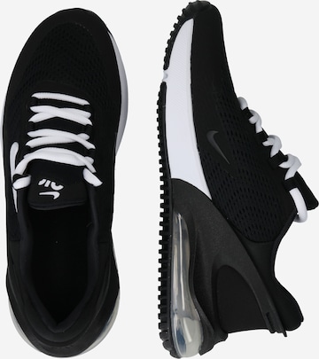 melns Nike Sportswear Brīvā laika apavi 'Nike Air Max 270 GO'