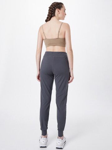 Effilé Pantalon de sport 'JAMES' ONLY PLAY en gris