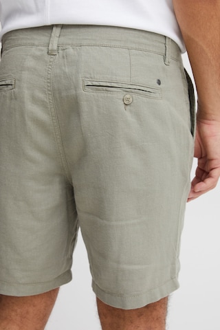 !Solid Regular Pants 'Aurelius' in Grey