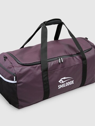 Smilodox Sports Bag 'Ronney' in Purple