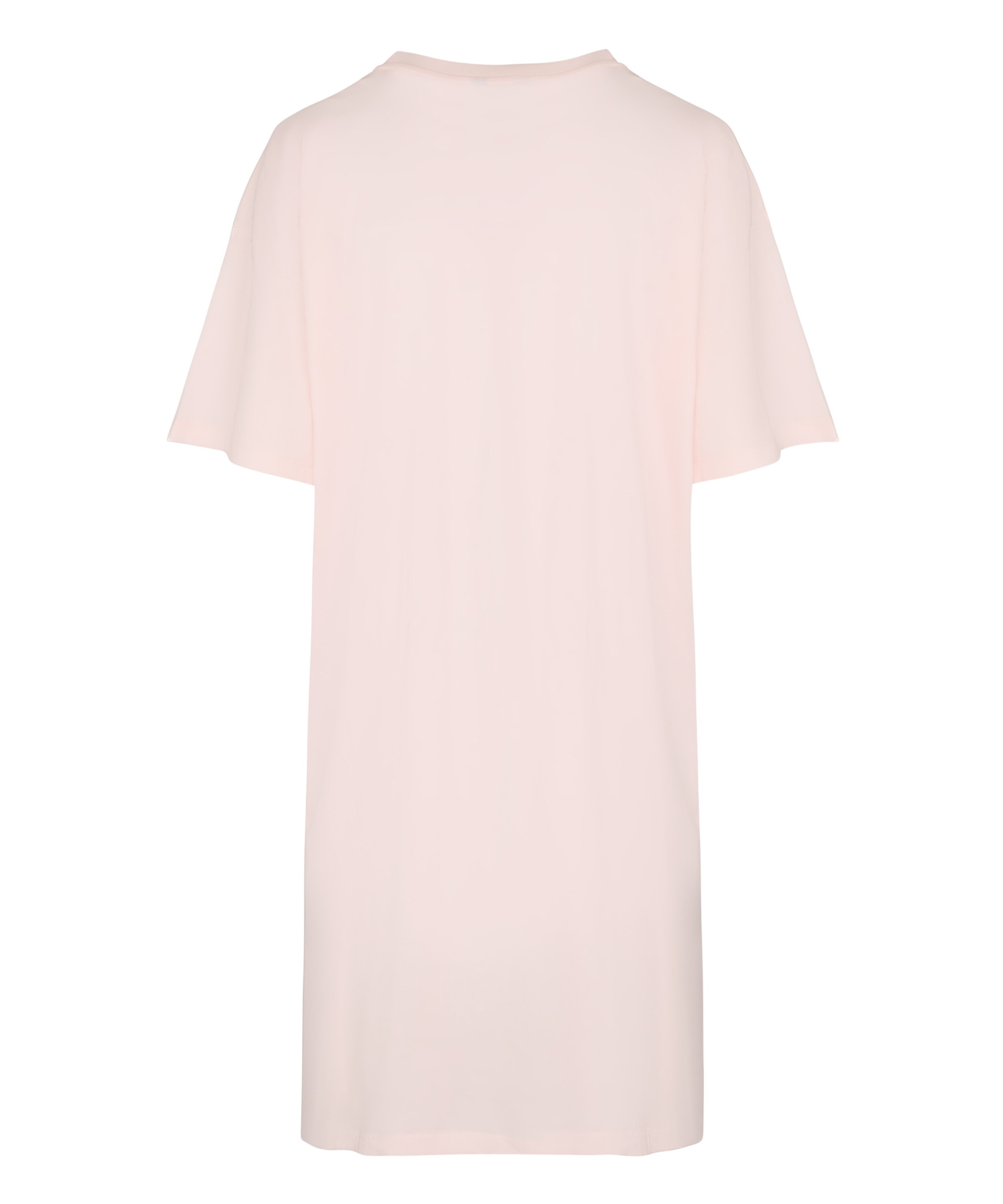Hunkemöller Slaapshirt in Roze