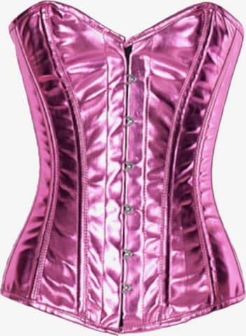 fapedo Shapingtop in Pink: Vorderseite