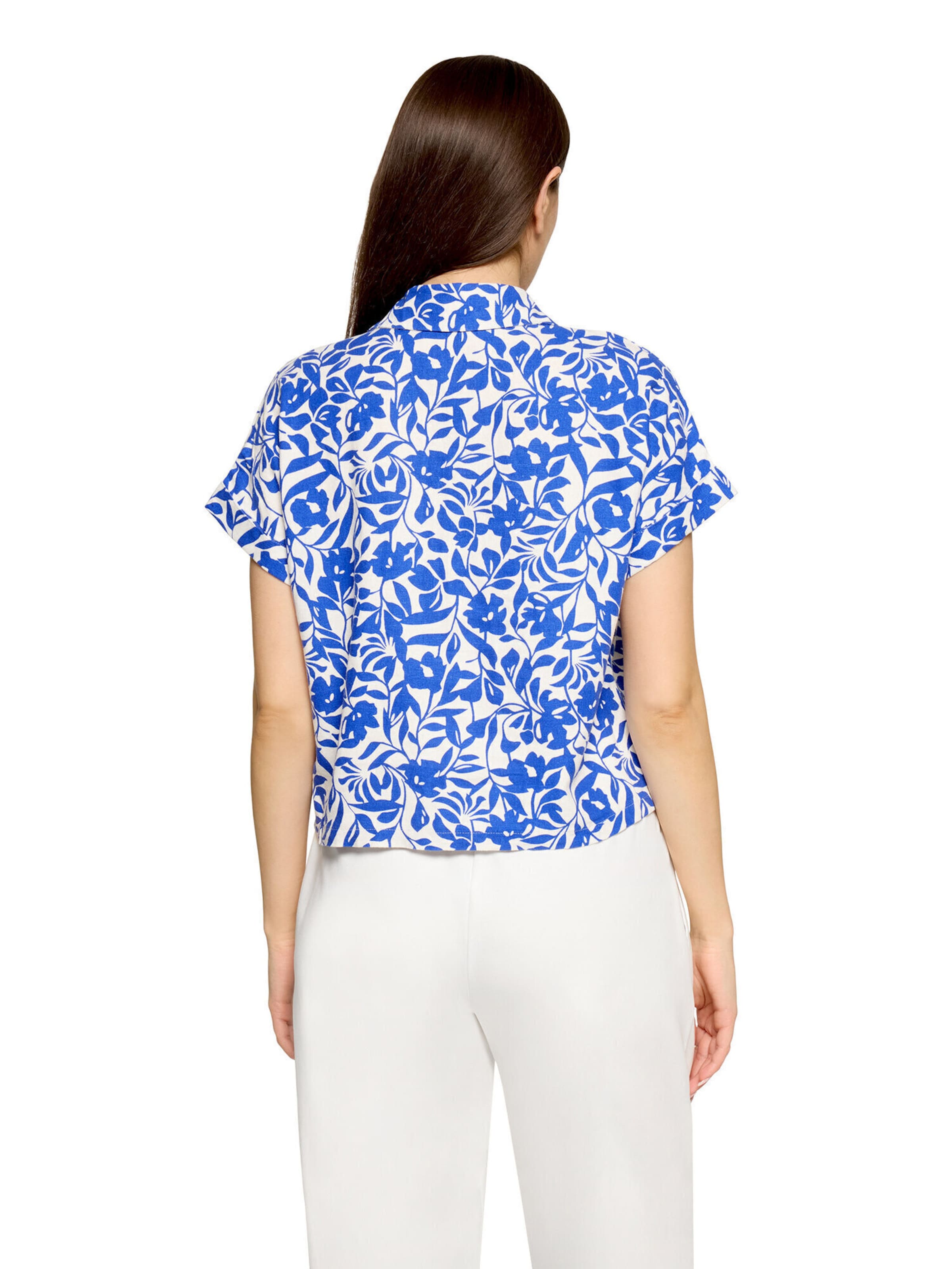Betty Barclay Blouse in Wit