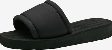 TAMARIS Pantolette in Schwarz: predná strana