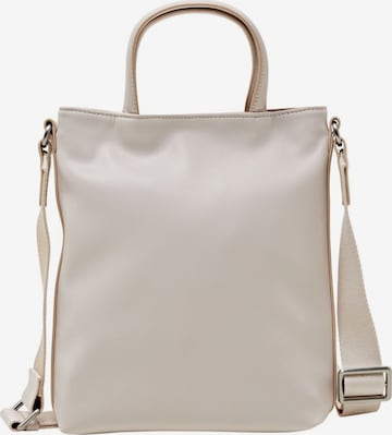 ESPRIT Shoulder Bag in Grey: front