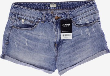 Pull&Bear Shorts XS in Blau: predná strana