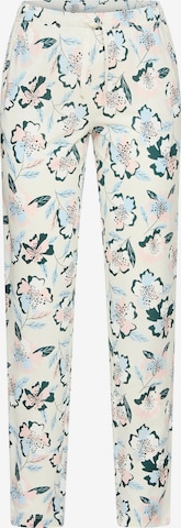 s.OliverPidžama hlače - plava boja: prednji dio