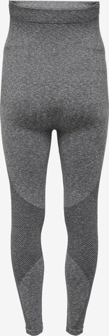 Skinny Pantalon de sport 'MALTEA' Only Maternity en gris