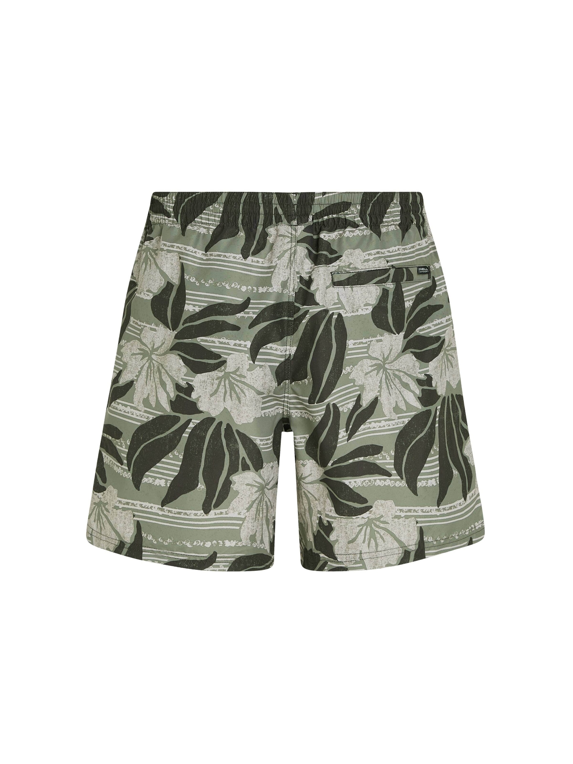 O'NEILL Шорти за плуване 'Cali' в зелено