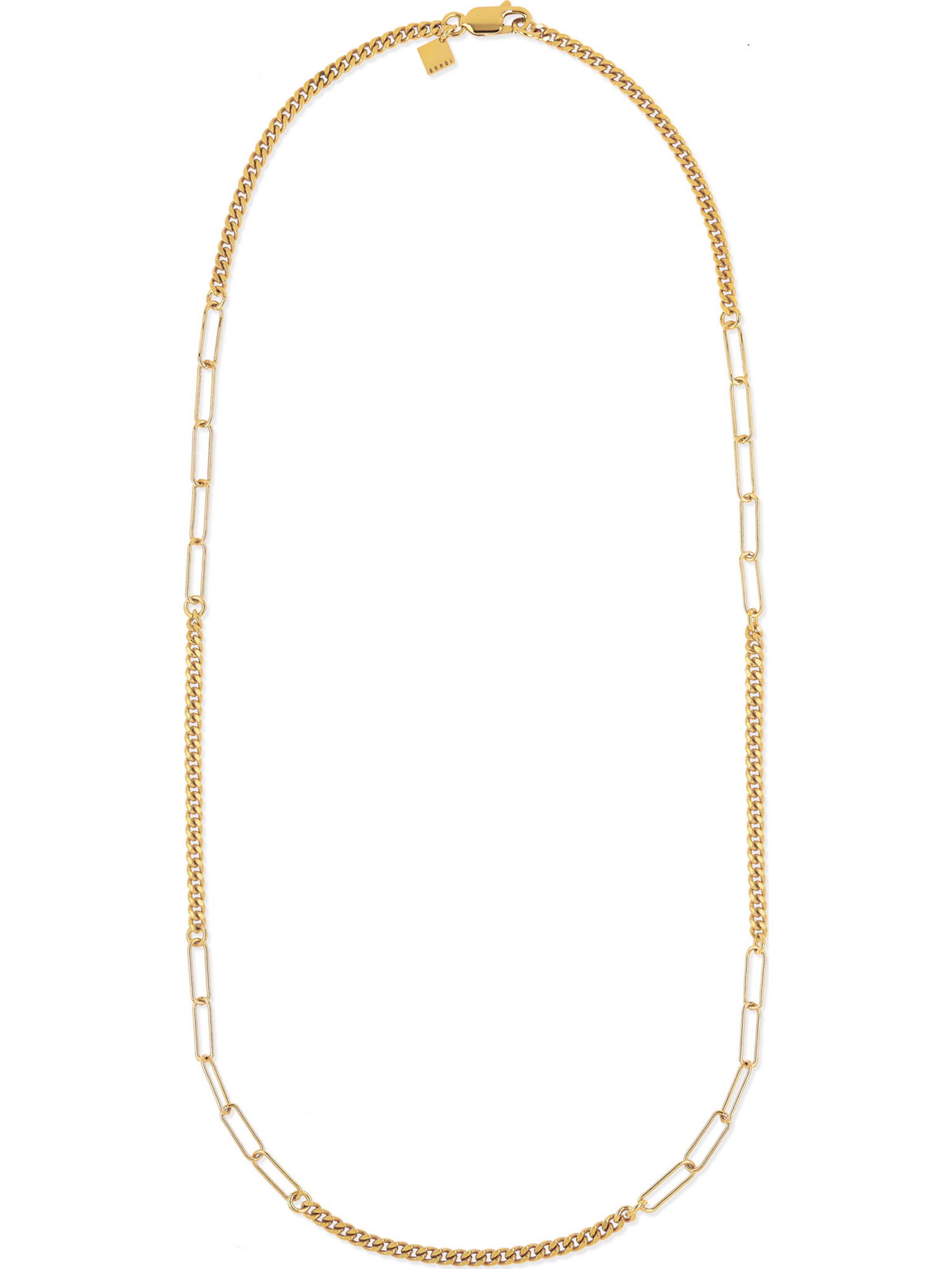 CHRIST Kette in Gold: Vorderseite