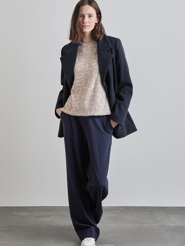 STREET ONE Shirt in Beige