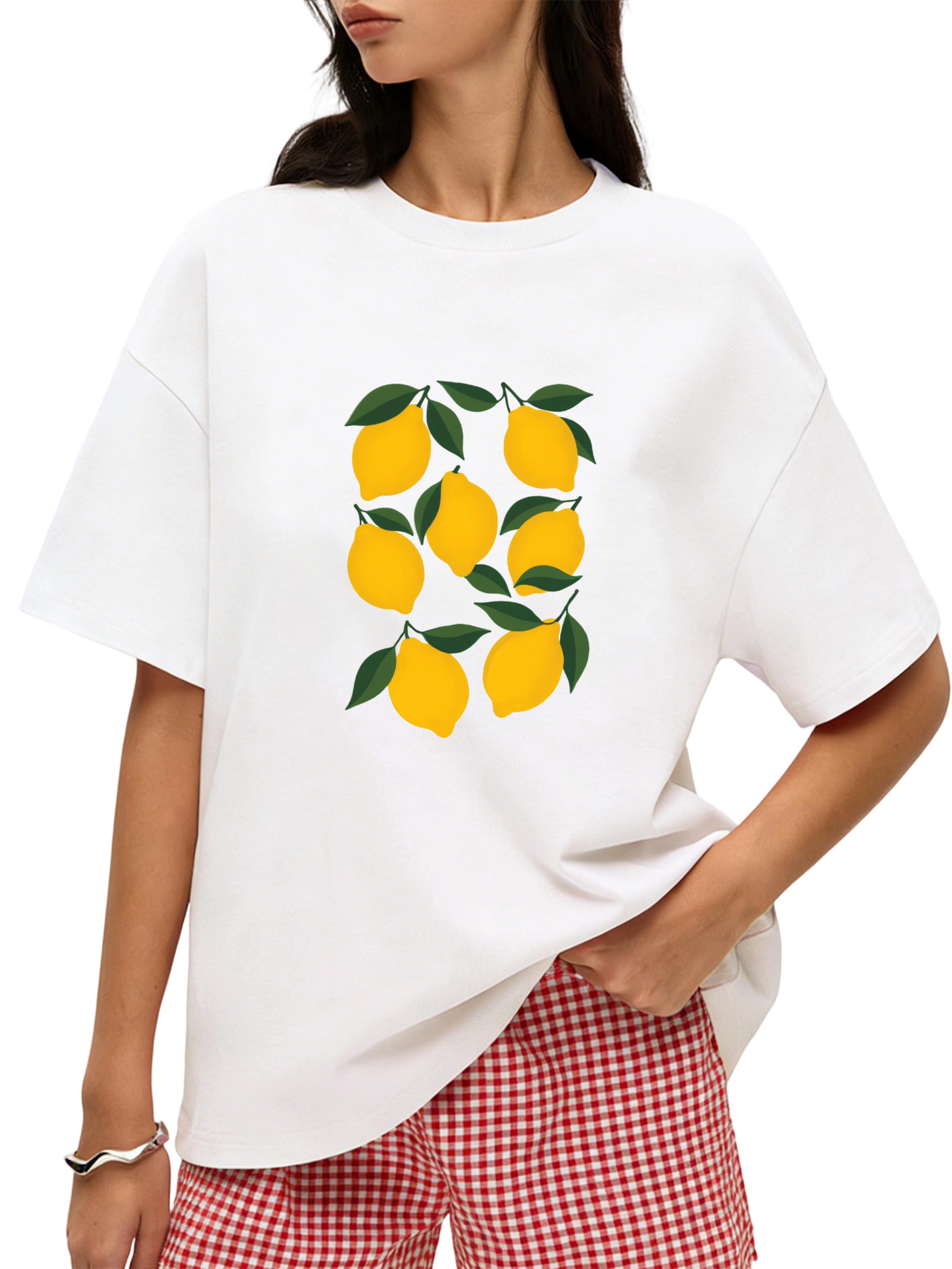 GORHEY Shirt in White: front