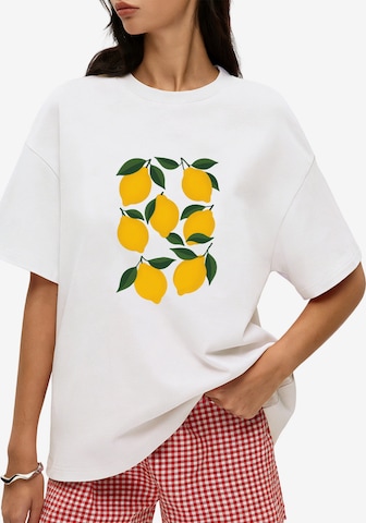 GORHEY Shirt in White: front