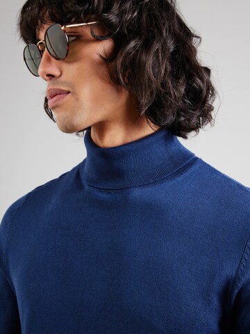 BLEND Sweater in Blue