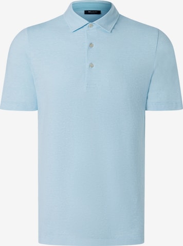 T-Shirt ' 661001 ' MAERZ Muenchen en bleu : devant