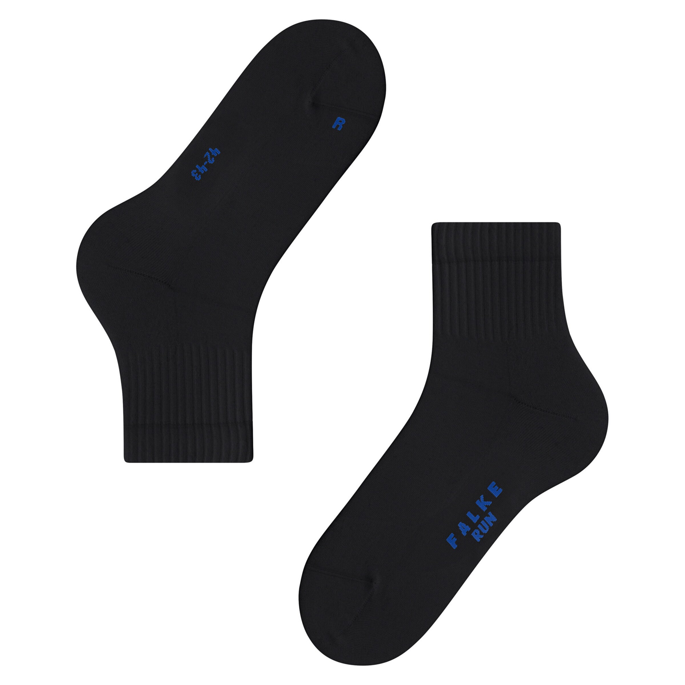 Chaussettes FALKE en noir