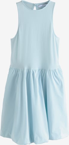Robe Next en bleu : devant