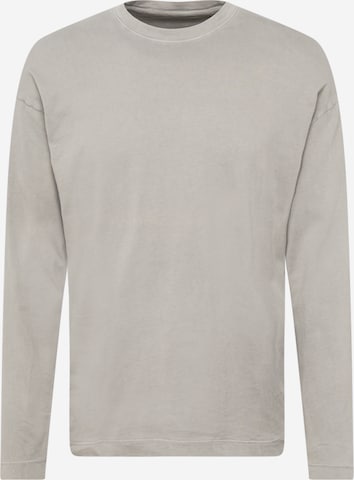 DRYKORN Shirt 'Novak' in Grey: front