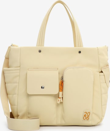 Emily & Noah Shopper ' E&N Joeline ' in Gelb: Vorderseite