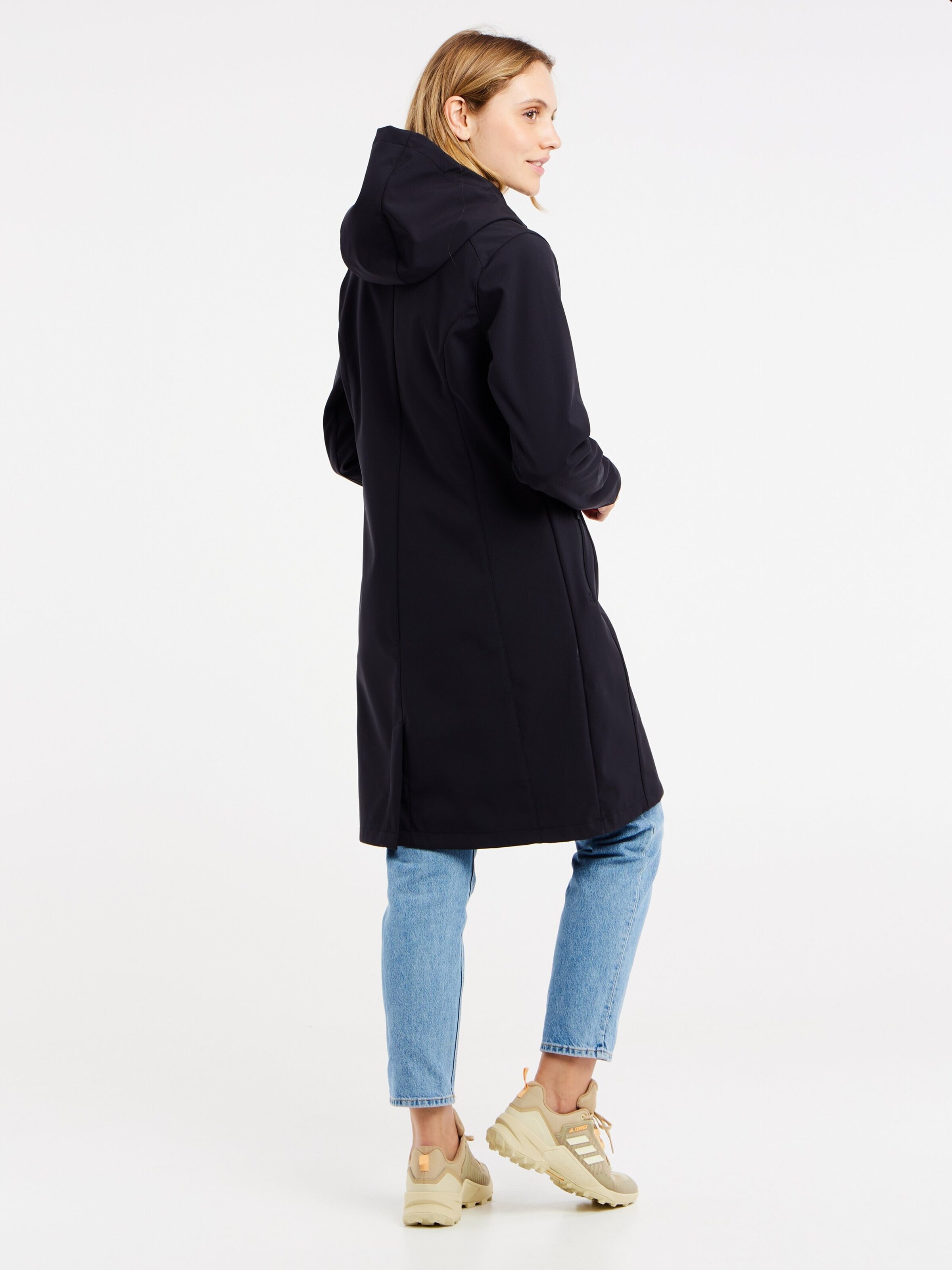 PROTEST Winter jacket 'PRTERIS' in Black