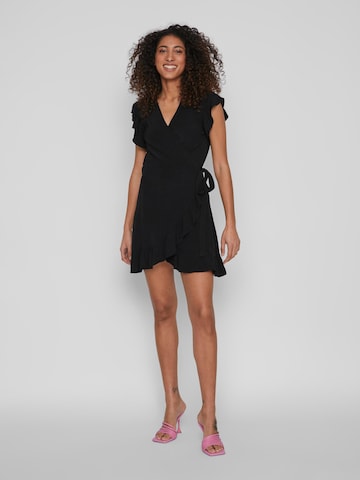 VILA Summer dress 'Fini' in Black