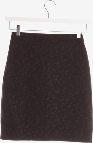 Kathleen Madden Skirt in S in Black