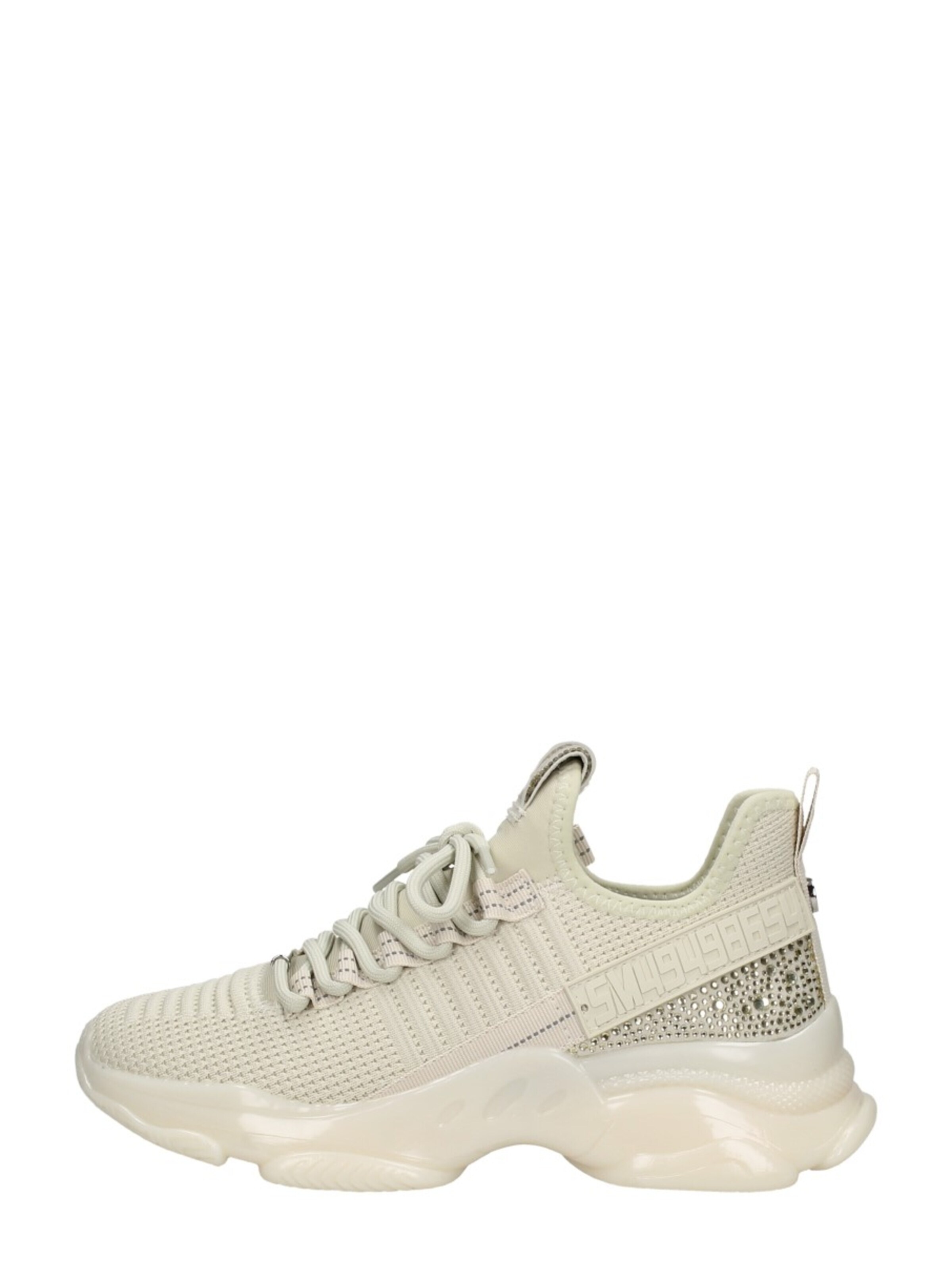 Baskets basses 'Maxilla-R' STEVE MADDEN en blanc