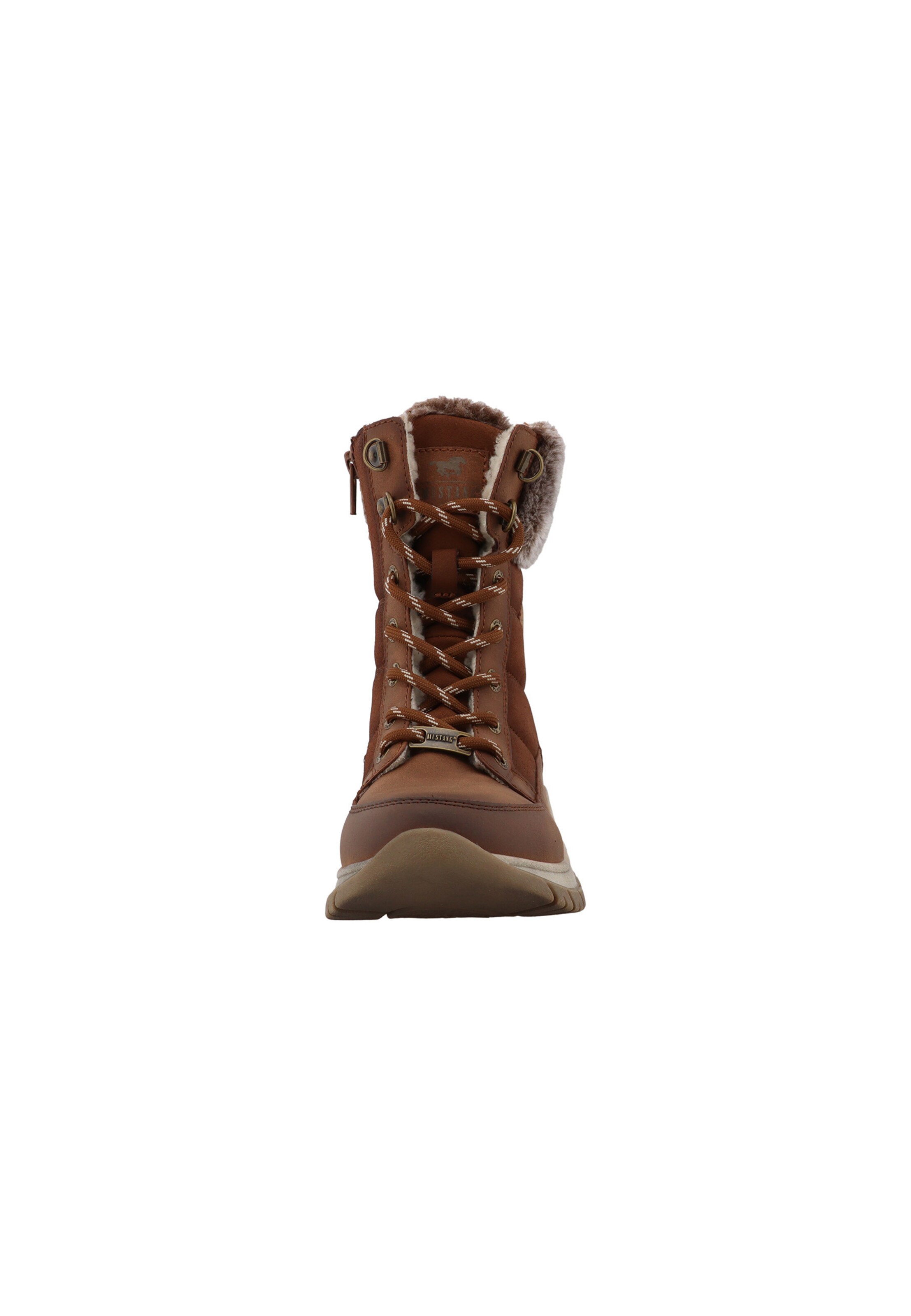 MUSTANG Stiefel in Braun
