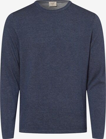 OLYMP Sweater in Blue: front