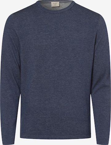 Pull-over OLYMP en bleu : devant