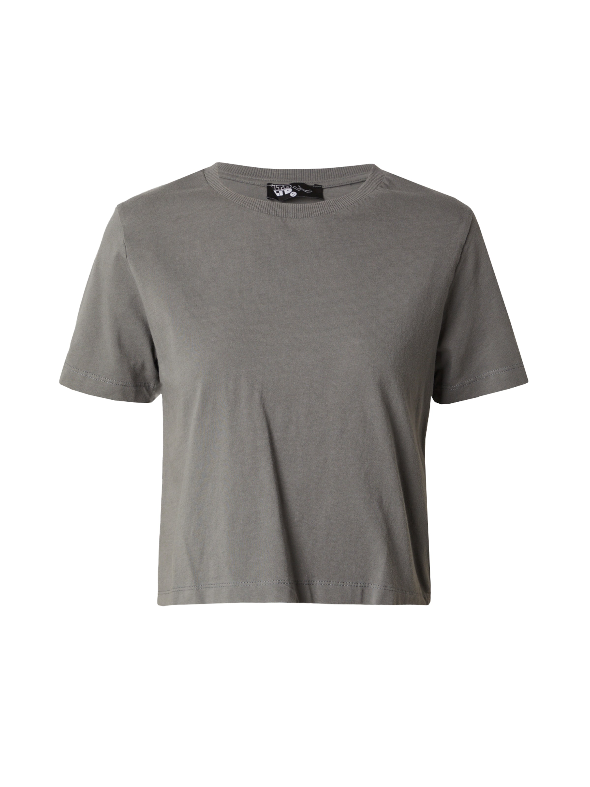 LTB Shirts 'MAMELE' i grå: forside