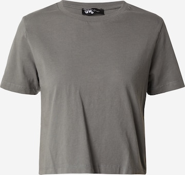 LTB Shirt 'MAMELE' in Grey: front