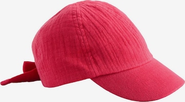 Next Hoed in Rood: voorkant