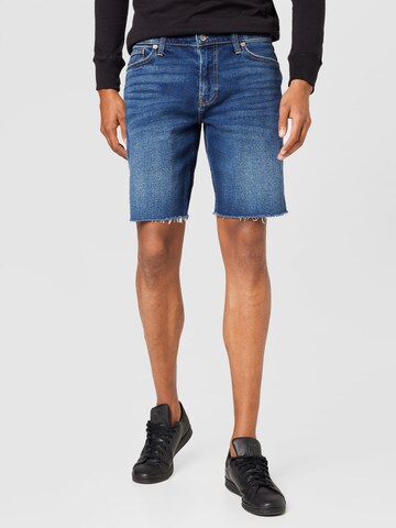 HOLLISTER Slimfit Jeans i blå: forside