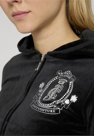 Juicy Couture Tréning dzseki - fekete